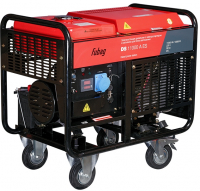 Дизельный генератор Fubag DS 11000 A ES с АВР 