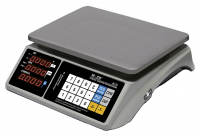 Весы настольные Mertech M-ER 328 AC-15.2 &quot;TOUCH-M&quot; LED