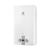 Газовый проточный водонагреватель Electrolux GWH 10 High Performance Eco