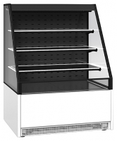 Витрина кондитерская CRYSPI Elegia Quadro SELF 1250 