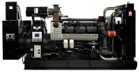 Газовый генератор Generac SG 184 открытый 
