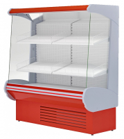 Горка холодильная Премьер ВВУП1-0,75ТУ/Фортуна-1,0 с выпаривателем 