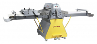 Тестораскаточная машина со станцией нарезки Flamic Flamic SF600VD-1400/PST/ST600/RTC600-3