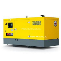 Мобильный генератор Wacker Neuson G 22 5000620543 