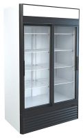 Шкаф холодильный KAYMAN К1120-КСВ 