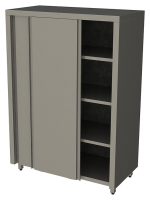 Шкаф кухонный Restoinox ШКК-10/5