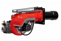 Газовая горелка F.B.R. GAS P 150/2 CE-03 TL + R. CE-CT D2"-S