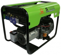 Дизельный генератор Pramac S15000 3 фазы 