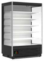 Горка холодильная CRYSPI SOLO L9 1250 (без боковин и выпаривателя) 