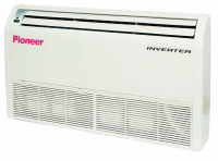 Внутренний блок напольно-потолочного типа VRF Pioneer KFFV140UW