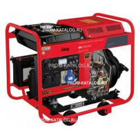 Дизельная электростанция FUBAG DS 5000 ES DS 
