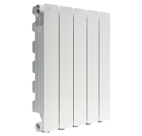 Алюминиевый радиатор отопления Fondital BLITZ B3 500/100 (1 секция)