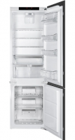 Встраиваемый холодильник smeg CD7276NLD2P 