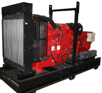 Дизельный генератор Gesan DVA 440E 