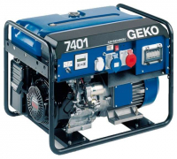 Бензиновый генератор Geko 7401 ED-AA/HEBA 
