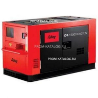 Дизельная электростанция в закрытом кожухе FUBAG DS 15000 DAC ES 568292 