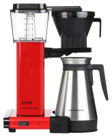 Кофеварка Moccamaster KBGT741 красная