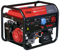 Бензиновый генератор Fubag BS 8500 XD ES 