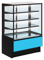 Витрина кондитерская CRYSPI ADAGIO Cube 1300 