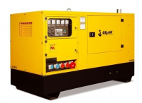 Дизельный генератор Gesan DPAS 15E MF АВР 
