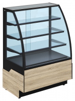 Витрина кондитерская CRYSPI Adagio Classic (ВПВ ADAGIO К 900 Д) 