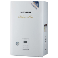 Настенный газовый котел Navien Deluxe Plus - 13k