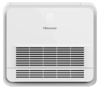 Напольно-потолочная сплит-система Hisense AKT-12UR4RK8/AUW-12U4RS8 Heavy DC Inverter