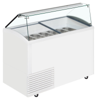 Витрина для мороженого TEFCOLD UDRS10 