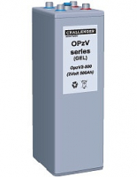 Аккумуляторная батарея challenger OPzV2-600 