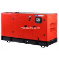 Дизельная трехфазная электростанция FUBAG DS 55 DAC ES 838781 