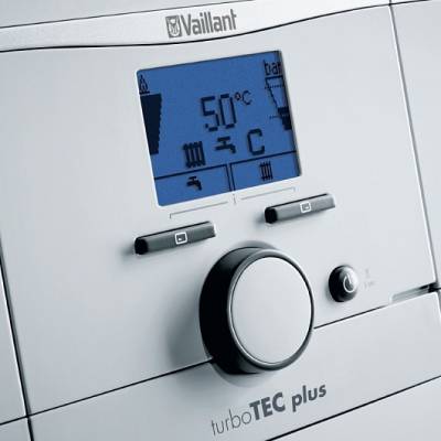 Настенный газовый котел Vaillant turboTEC plus VU 242/5-5