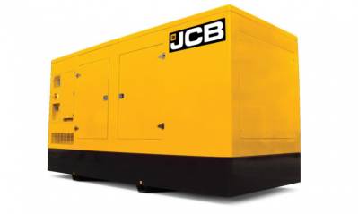 Дизельный генератор JCB G550QS 
