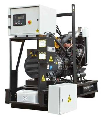 Дизельный генератор Gesan DPA 45E 