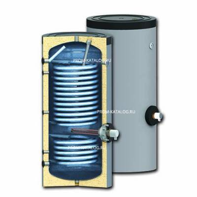 Бойлер косвенного нагрева Sunsystem SWP 2N 500