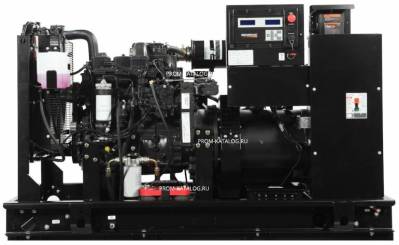 Газовый генератор Generac SG 56 открытый 