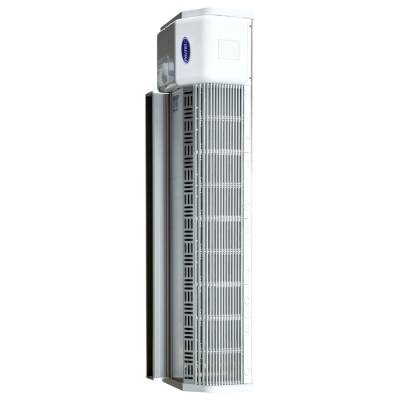 Электрическая тепловая завеса Olefini LEH-23 vertical (15 kW) Управление PSRF