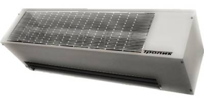 Водяная тепловая завеса Tropik Line X315W10 Techno