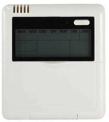 Кассетная сплит-система MDV MDHA-150HWN1 / MDOV-150HN1