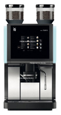 Кофемашина суперавтомат WMF 1500S CLASSIC 03.1900.7038