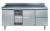 Стол с охлажд.шкафом Electrolux RCDR3M30 726559