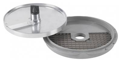 Диск для нарезки кубиком Robot Coupe 27114W Mineral+ 10х10х10 мм