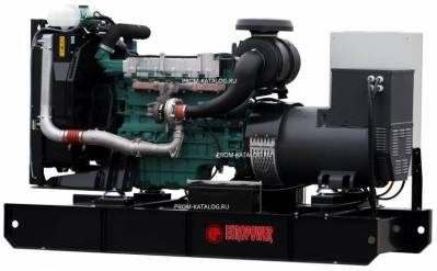 Дизельный генератор EuroPower EP 200 TDE 