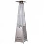 Уличный газовый обогреватель WWT 13I Stainless Steel