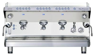 Кофемашина La Pavoni GENIALE3VBEU