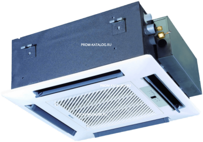 Кассетный кондиционер Cooper&Hunter CH-IC160RK / CH-IU160RM