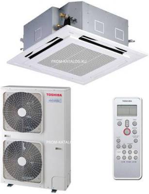 Сплит система Toshiba RAV-SM1104UTP-E / RAV-SP1104AT-E