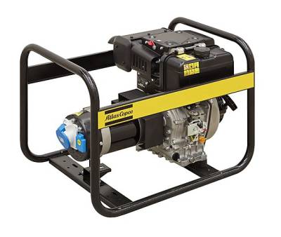 Дизельный генератор Atlas Copco QEP 6 
