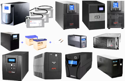Источник бесперебойного питания (ИБП) для газовых котлов Navien