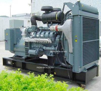 Газовый генератор Gazvolt 250T33 