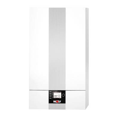 Настенный конденсационный газовый котел Wolf CGB-2К 24